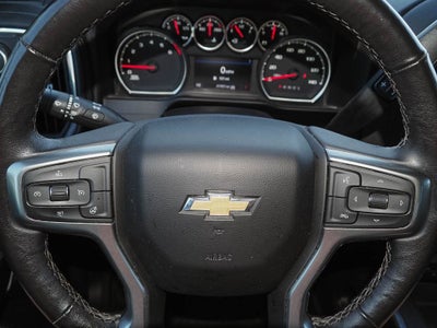 2022 Chevrolet Silverado 2500 HD LT