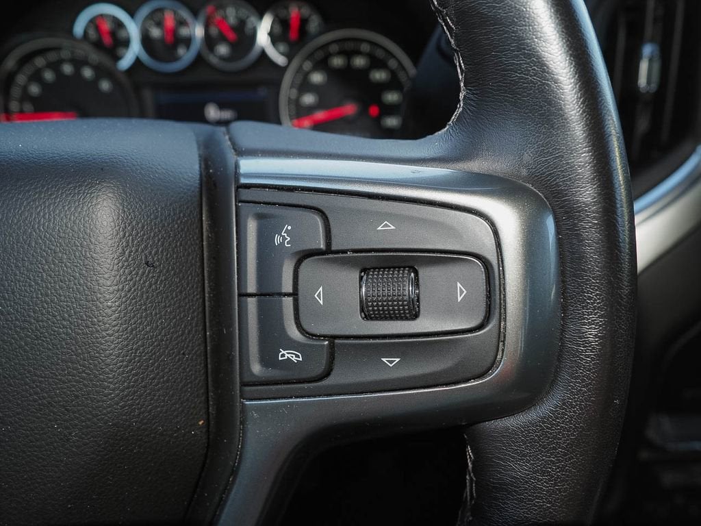 2022 Chevrolet Silverado 2500 HD LT