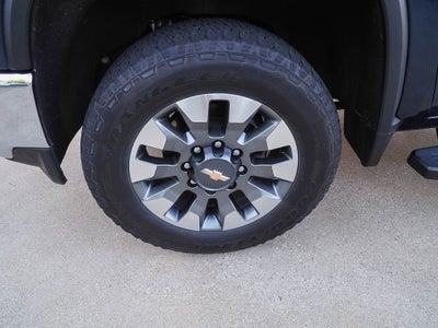 2022 Chevrolet Silverado 2500 HD LT