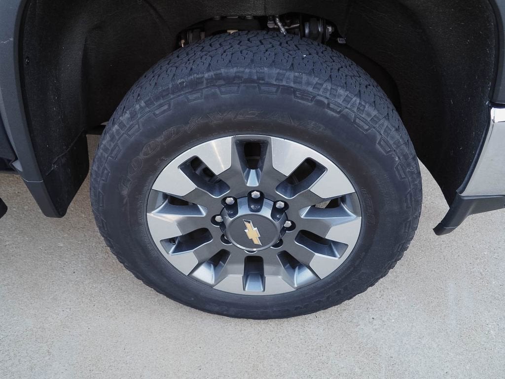 2022 Chevrolet Silverado 2500 HD LT