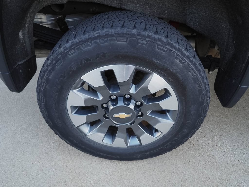 2022 Chevrolet Silverado 2500 HD LT
