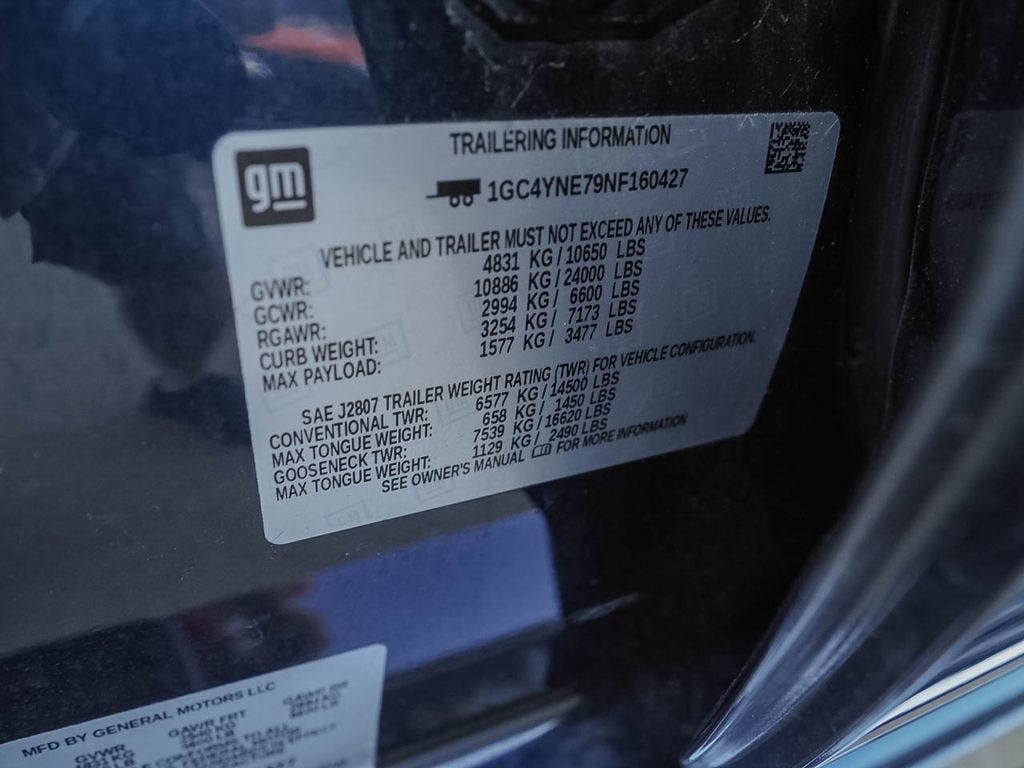 2022 Chevrolet Silverado 2500 HD LT