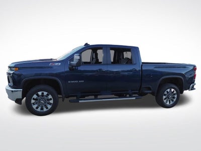 2022 Chevrolet Silverado 2500 HD LT