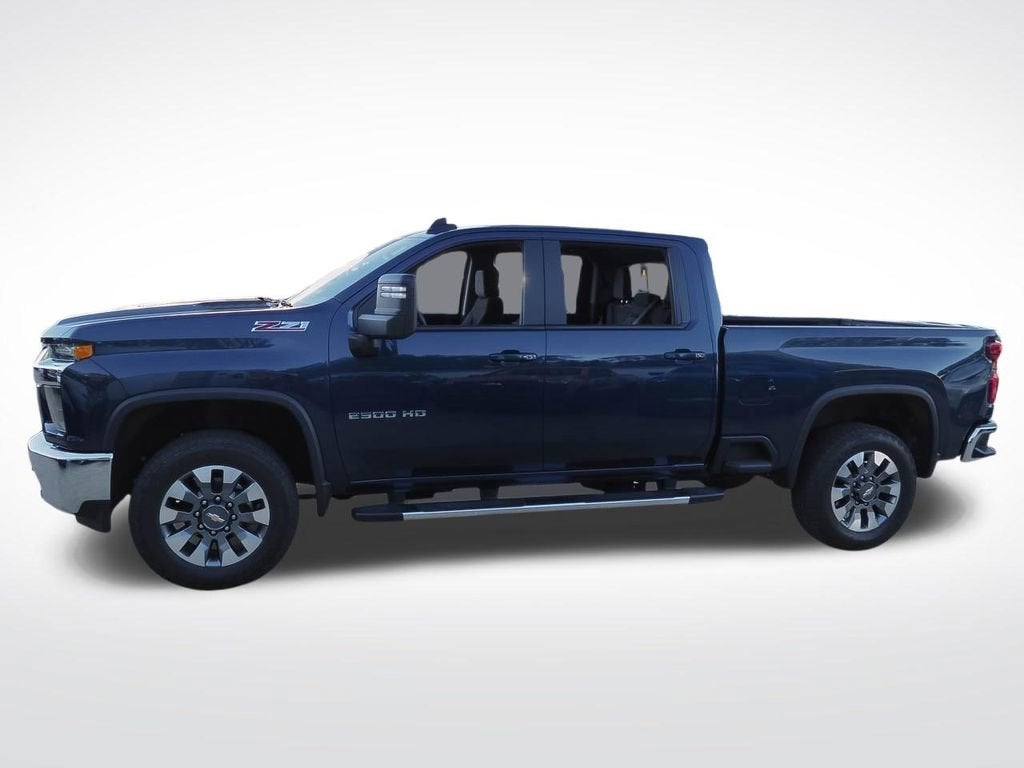 2022 Chevrolet Silverado 2500 HD LT