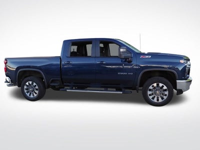 2022 Chevrolet Silverado 2500 HD LT