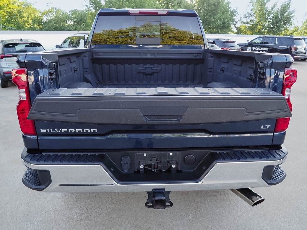 2022 Chevrolet Silverado 2500 HD LT