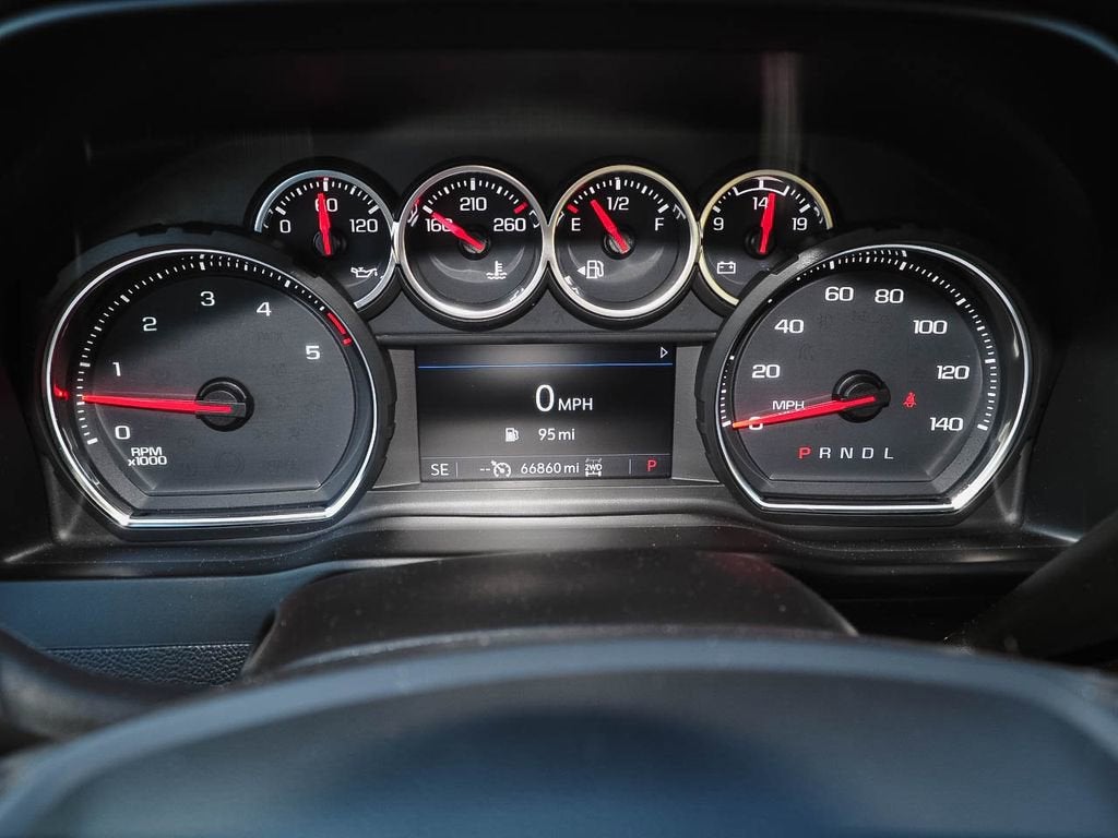 2022 Chevrolet Silverado 2500 HD LTZ