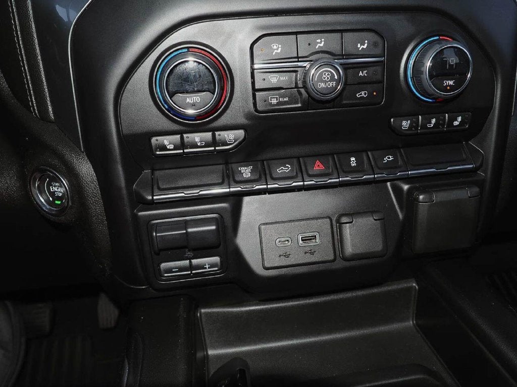 2022 Chevrolet Silverado 2500 HD LTZ