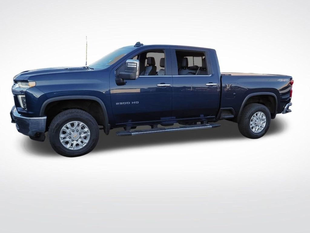 2022 Chevrolet Silverado 2500 HD LTZ
