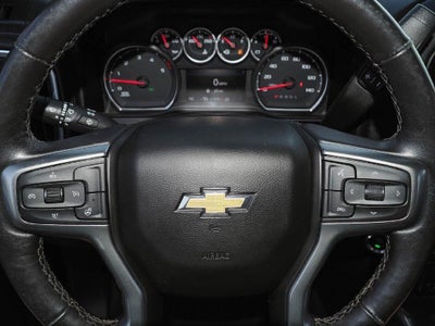2022 Chevrolet Silverado 2500 HD LTZ