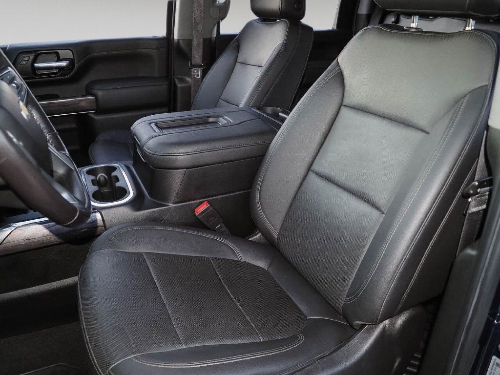 2022 Chevrolet Silverado 2500 HD LTZ