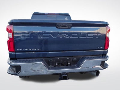 2022 Chevrolet Silverado 2500 HD LTZ