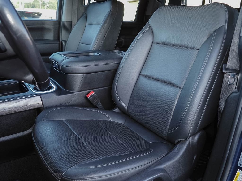 2022 Chevrolet Silverado 2500 HD LTZ