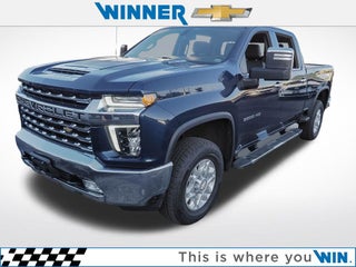 2022 Chevrolet Silverado 2500 HD LTZ