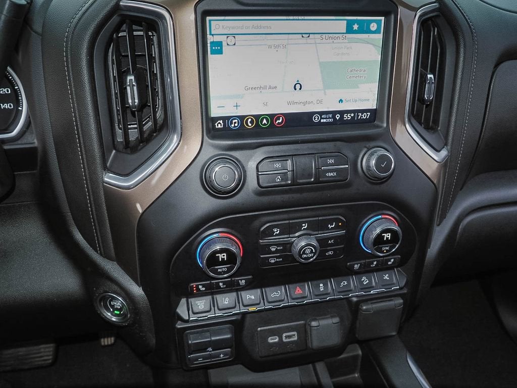 2023 Chevrolet Silverado 2500 HD High Country