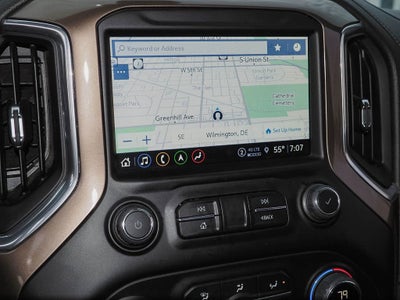 2023 Chevrolet Silverado 2500 HD High Country