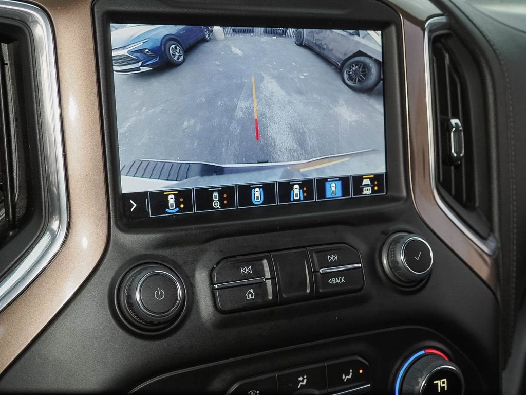 2023 Chevrolet Silverado 2500 HD High Country