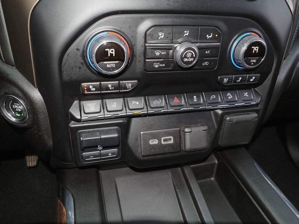 2023 Chevrolet Silverado 2500 HD High Country