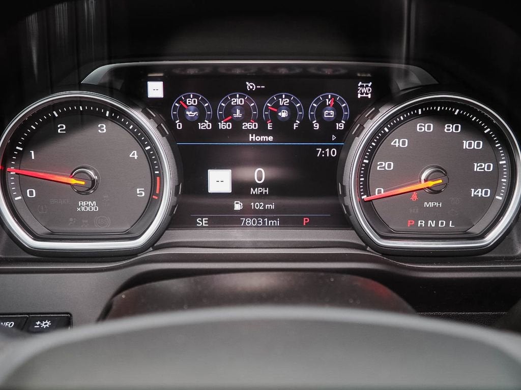 2023 Chevrolet Silverado 2500 HD High Country