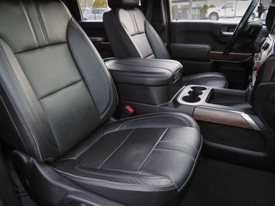 2023 Chevrolet Silverado 2500 HD High Country