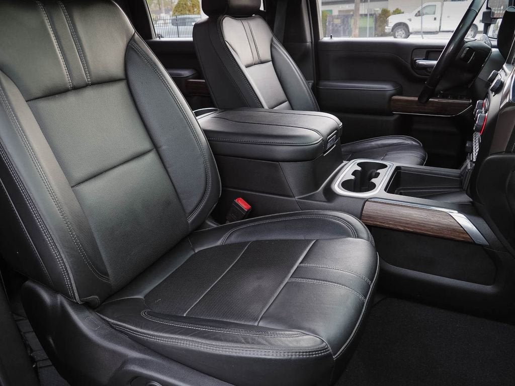 2023 Chevrolet Silverado 2500 HD High Country