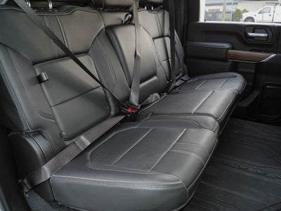 2023 Chevrolet Silverado 2500 HD High Country