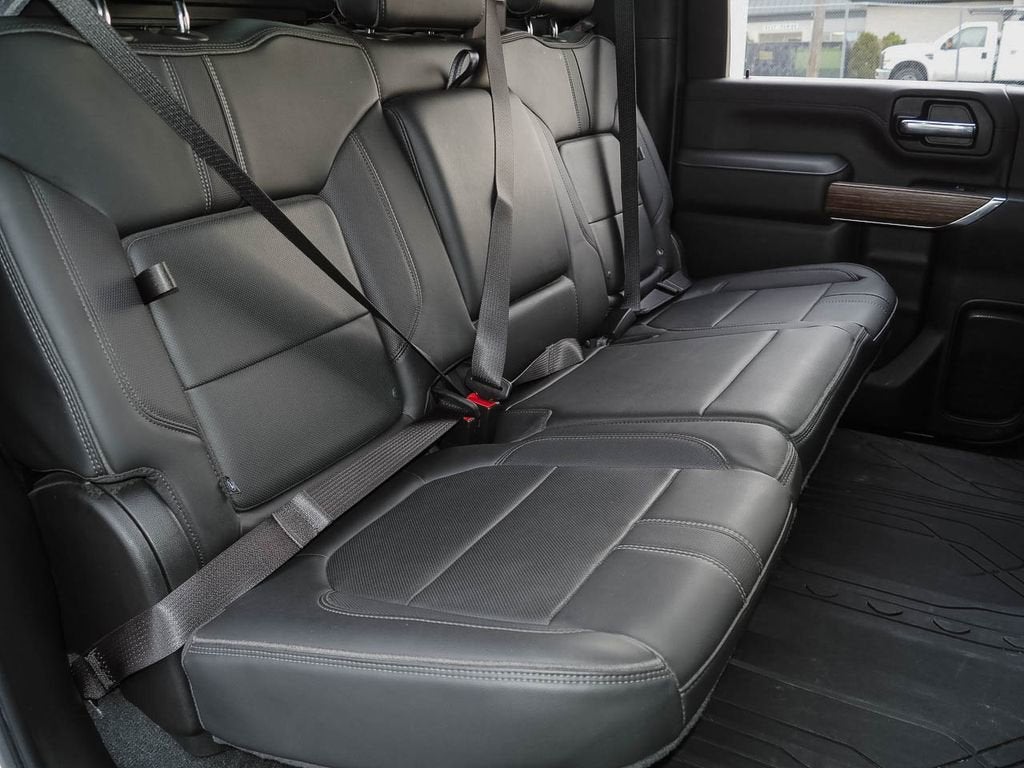 2023 Chevrolet Silverado 2500 HD High Country