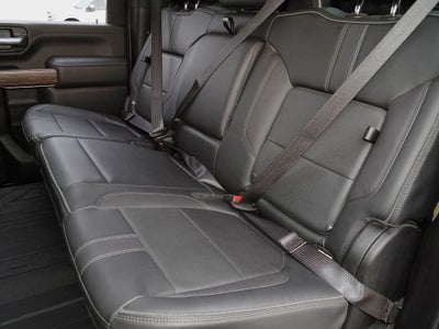 2023 Chevrolet Silverado 2500 HD High Country