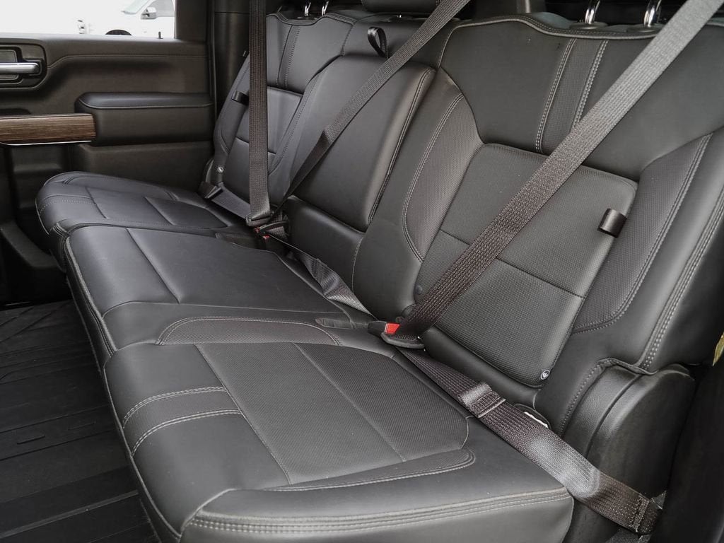 2023 Chevrolet Silverado 2500 HD High Country