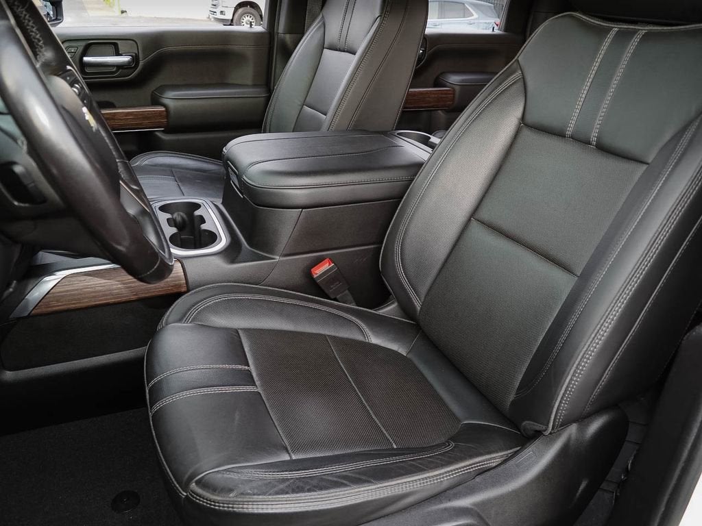 2023 Chevrolet Silverado 2500 HD High Country