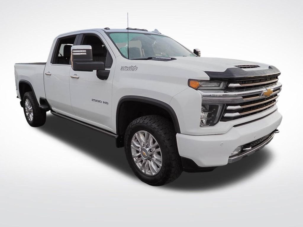 2023 Chevrolet Silverado 2500 HD High Country