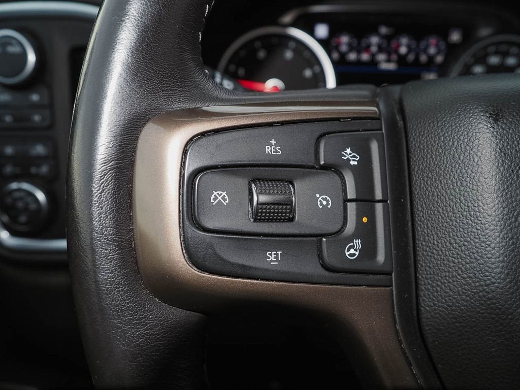 2023 Chevrolet Silverado 2500 HD High Country