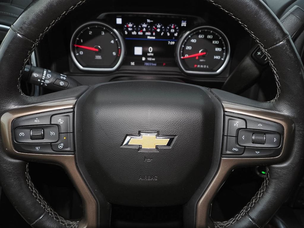 2023 Chevrolet Silverado 2500 HD High Country