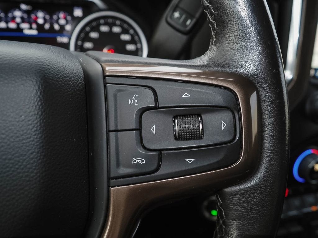 2023 Chevrolet Silverado 2500 HD High Country