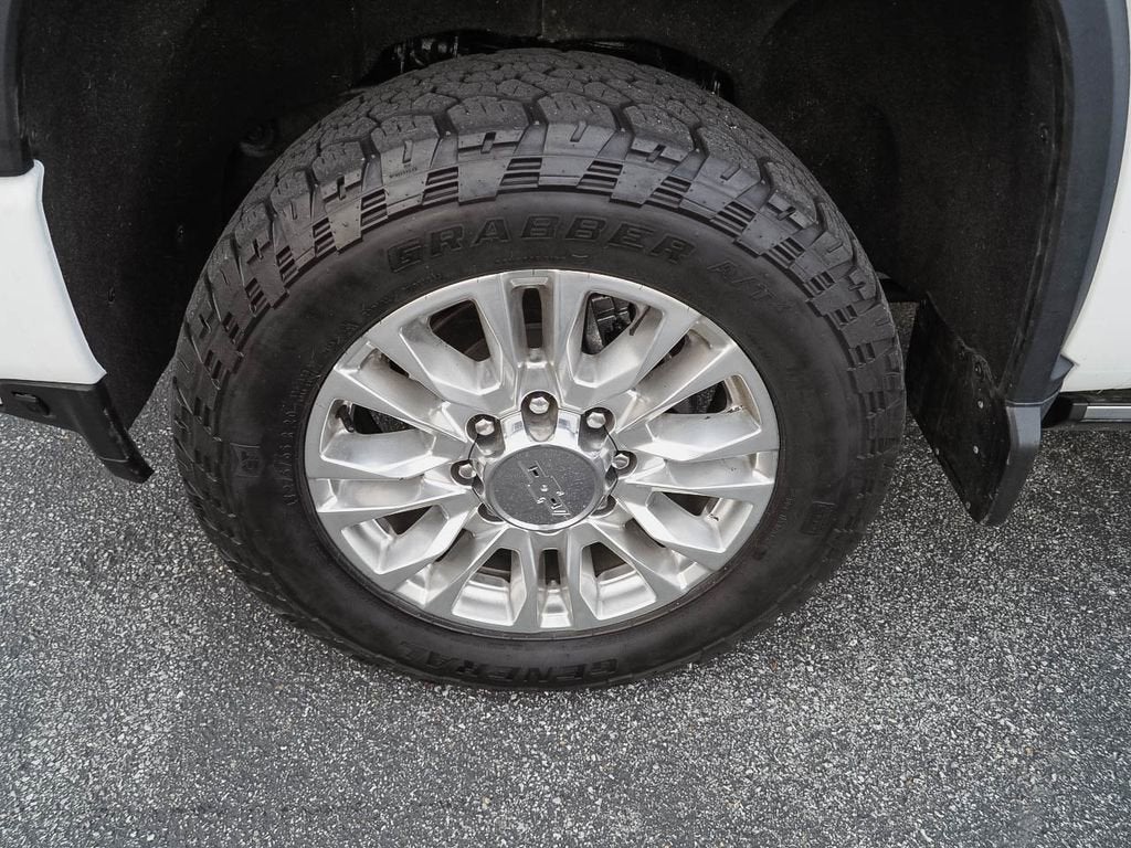 2023 Chevrolet Silverado 2500 HD High Country