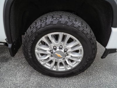 2023 Chevrolet Silverado 2500 HD High Country