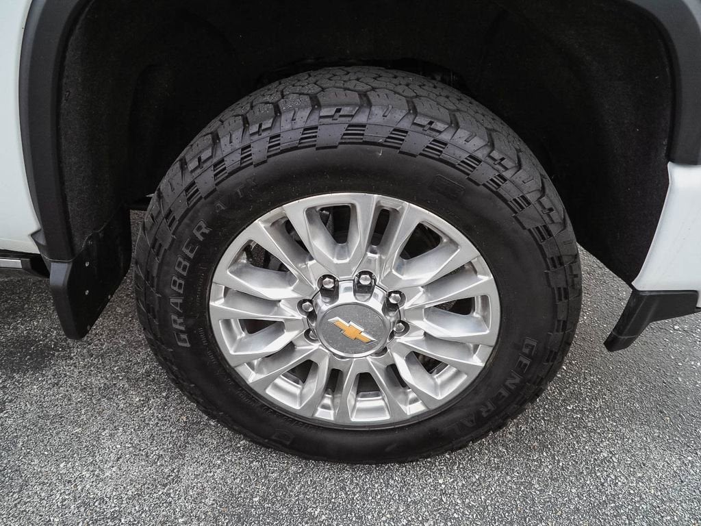 2023 Chevrolet Silverado 2500 HD High Country