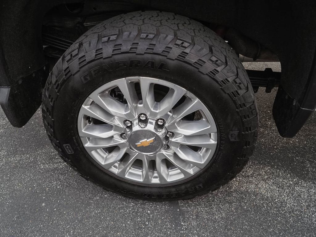 2023 Chevrolet Silverado 2500 HD High Country