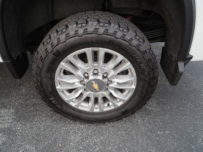 2023 Chevrolet Silverado 2500 HD High Country