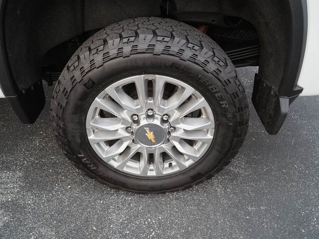 2023 Chevrolet Silverado 2500 HD High Country