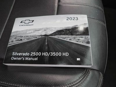 2023 Chevrolet Silverado 2500 HD High Country
