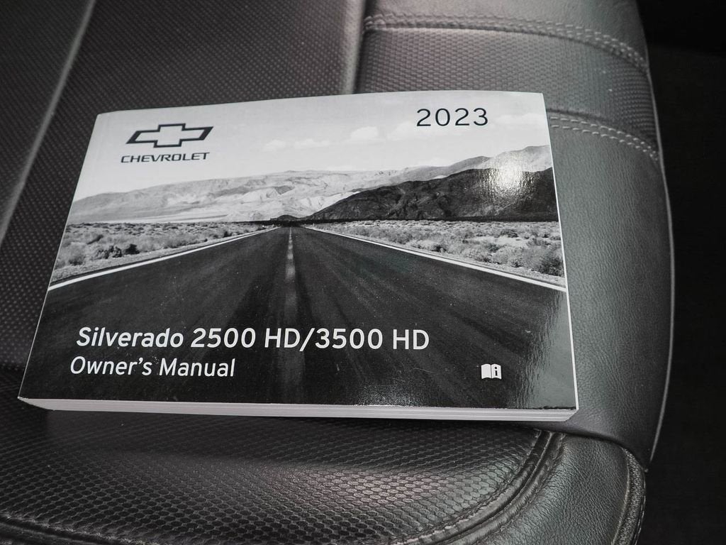 2023 Chevrolet Silverado 2500 HD High Country