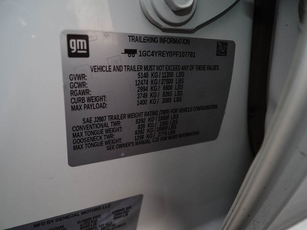 2023 Chevrolet Silverado 2500 HD High Country