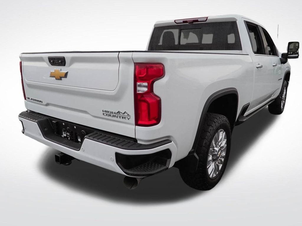 2023 Chevrolet Silverado 2500 HD High Country
