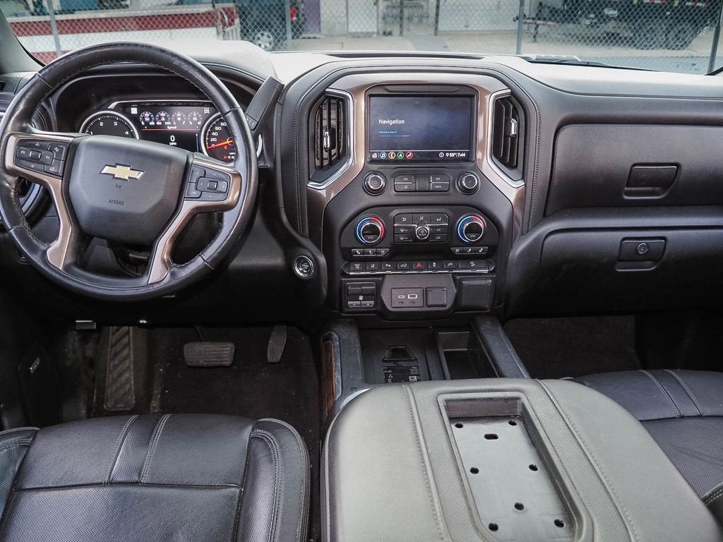 2020 Chevrolet Silverado 2500 HD High Country