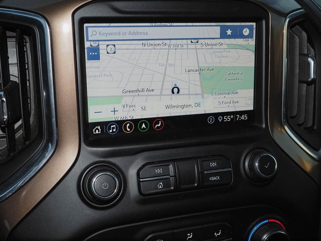 2020 Chevrolet Silverado 2500 HD High Country