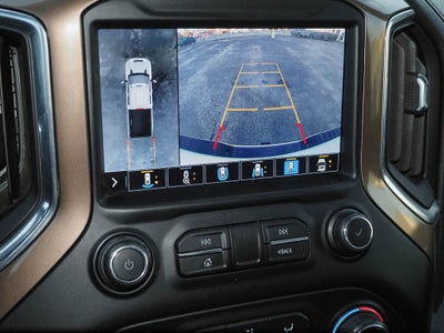 2020 Chevrolet Silverado 2500 HD High Country