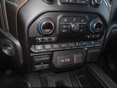 2020 Chevrolet Silverado 2500 HD High Country