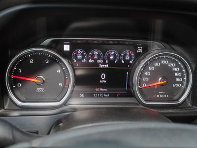 2020 Chevrolet Silverado 2500 HD High Country