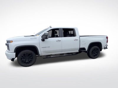 2020 Chevrolet Silverado 2500 HD High Country